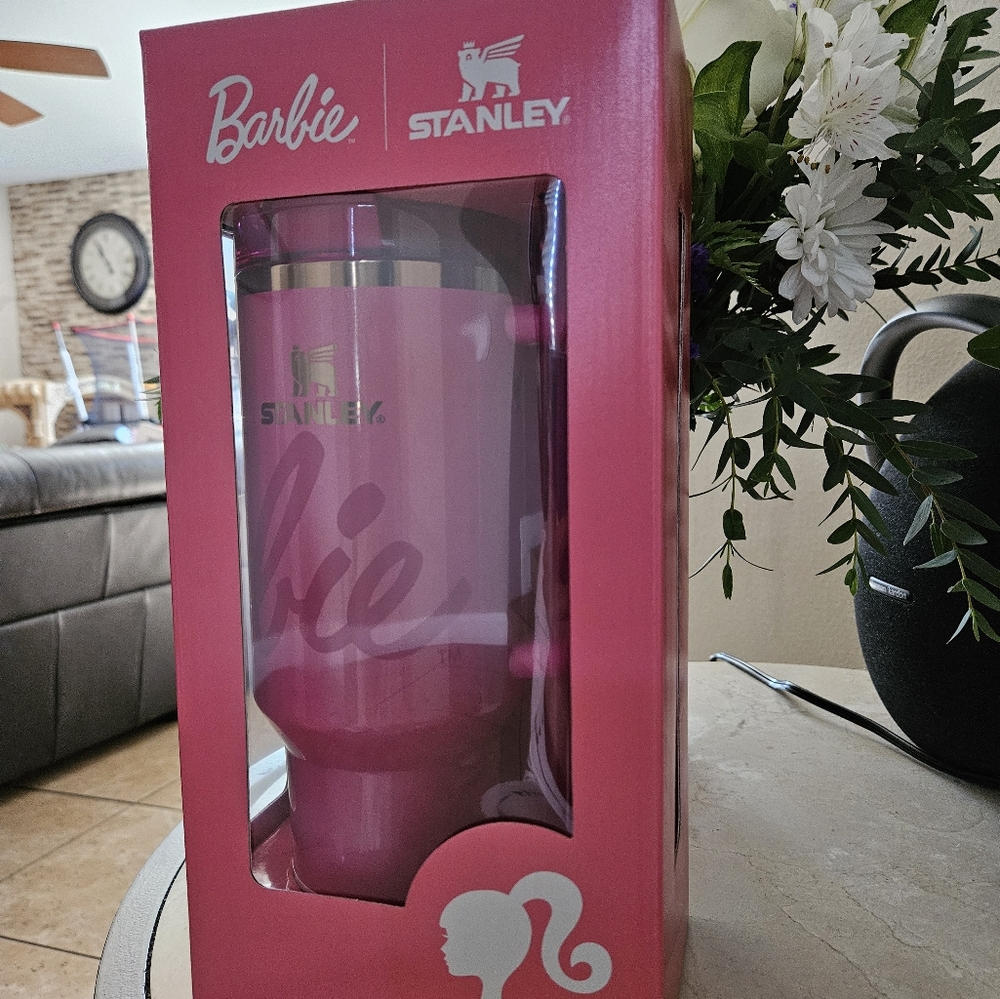 Stanley Cups Barbie Collection